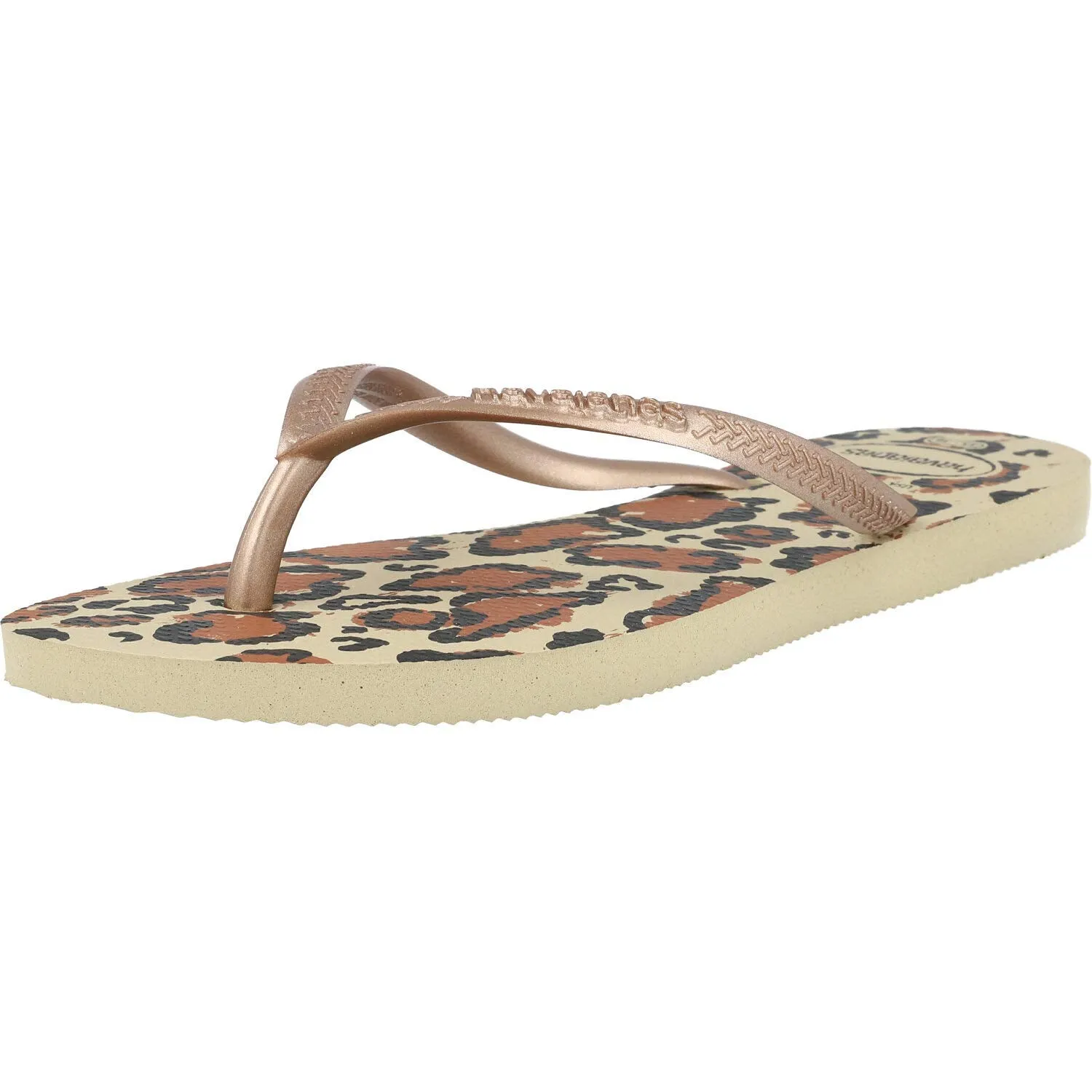 Slim Flip Flops - Unisex