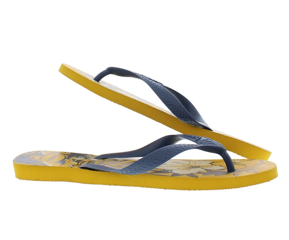 Slim Flip Flops - Unisex