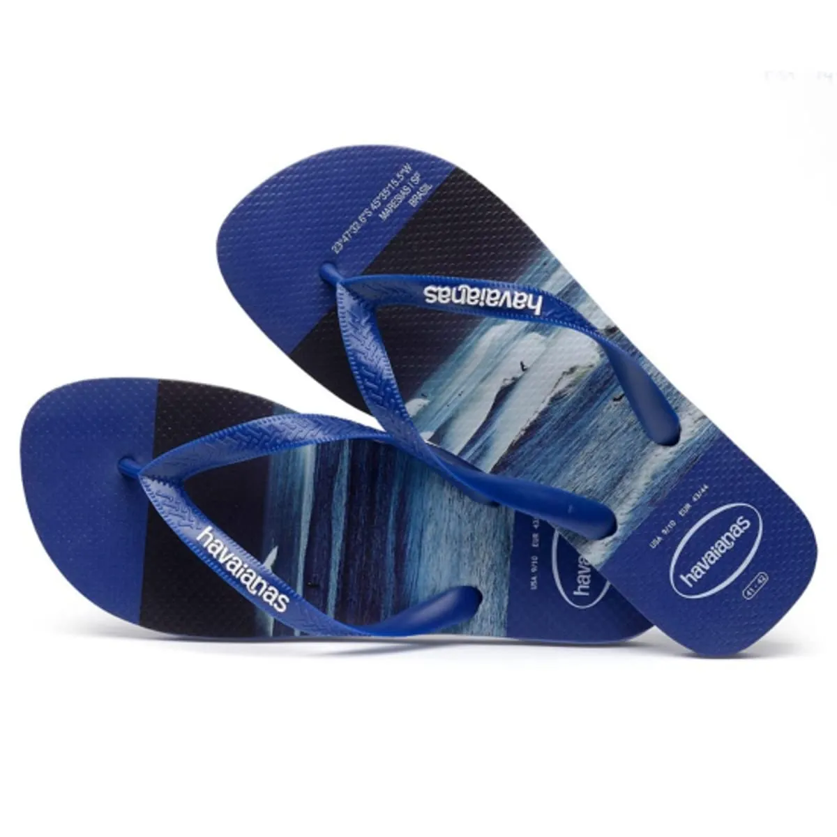 Slim Flip Flops - Unisex