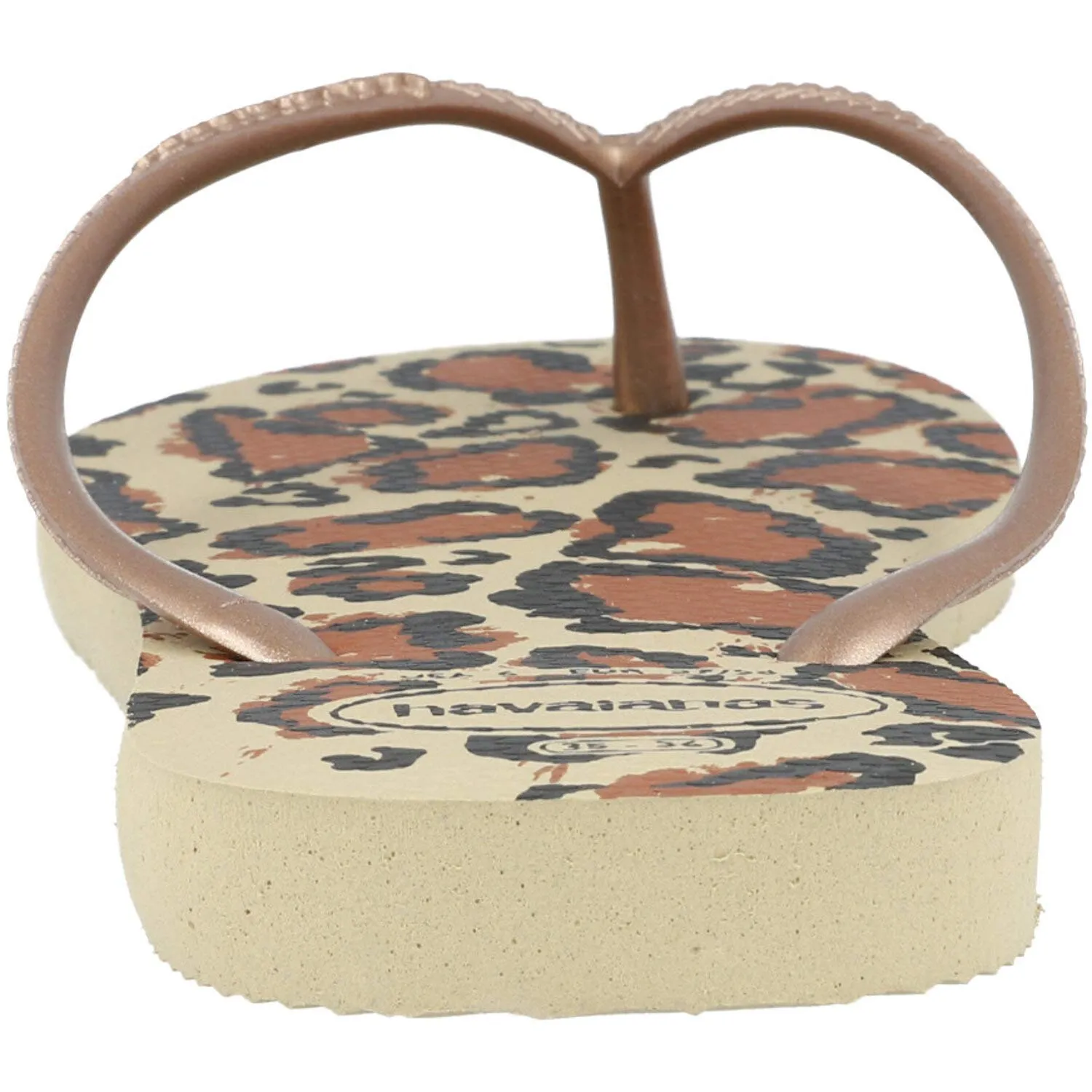 Slim Flip Flops - Unisex