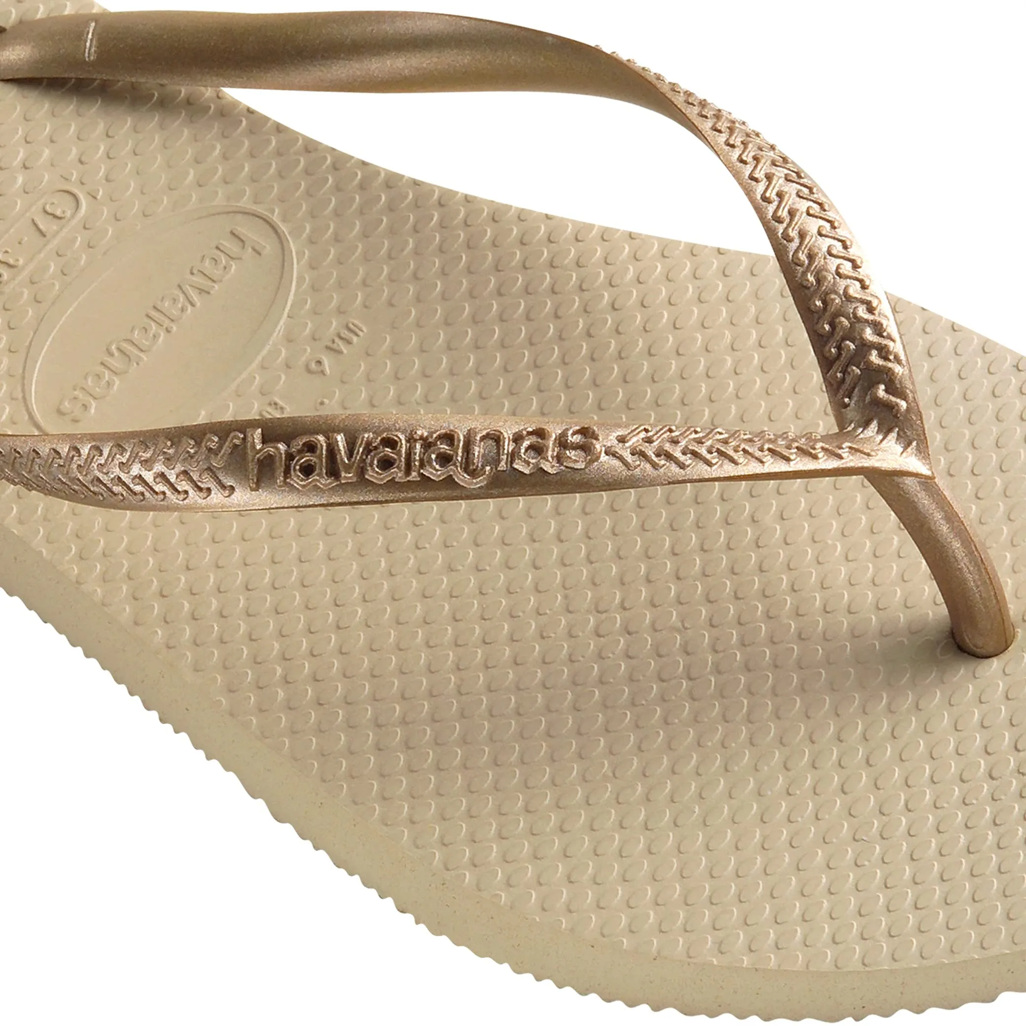 Slim Flip Flops - Unisex