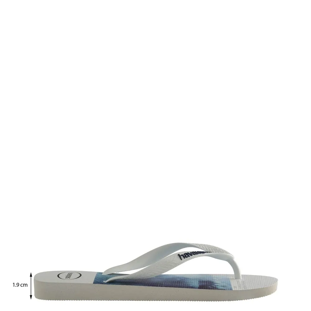Slim Flip Flops - Unisex