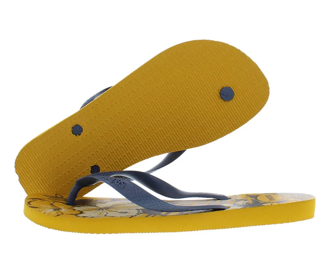 Slim Flip Flops - Unisex