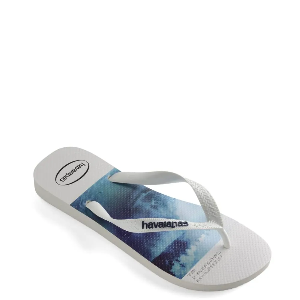 Slim Flip Flops - Unisex