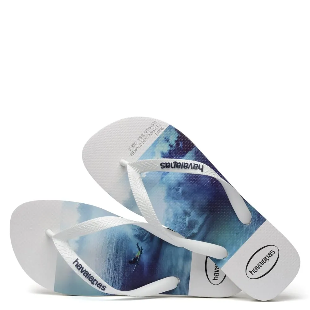 Slim Flip Flops - Unisex