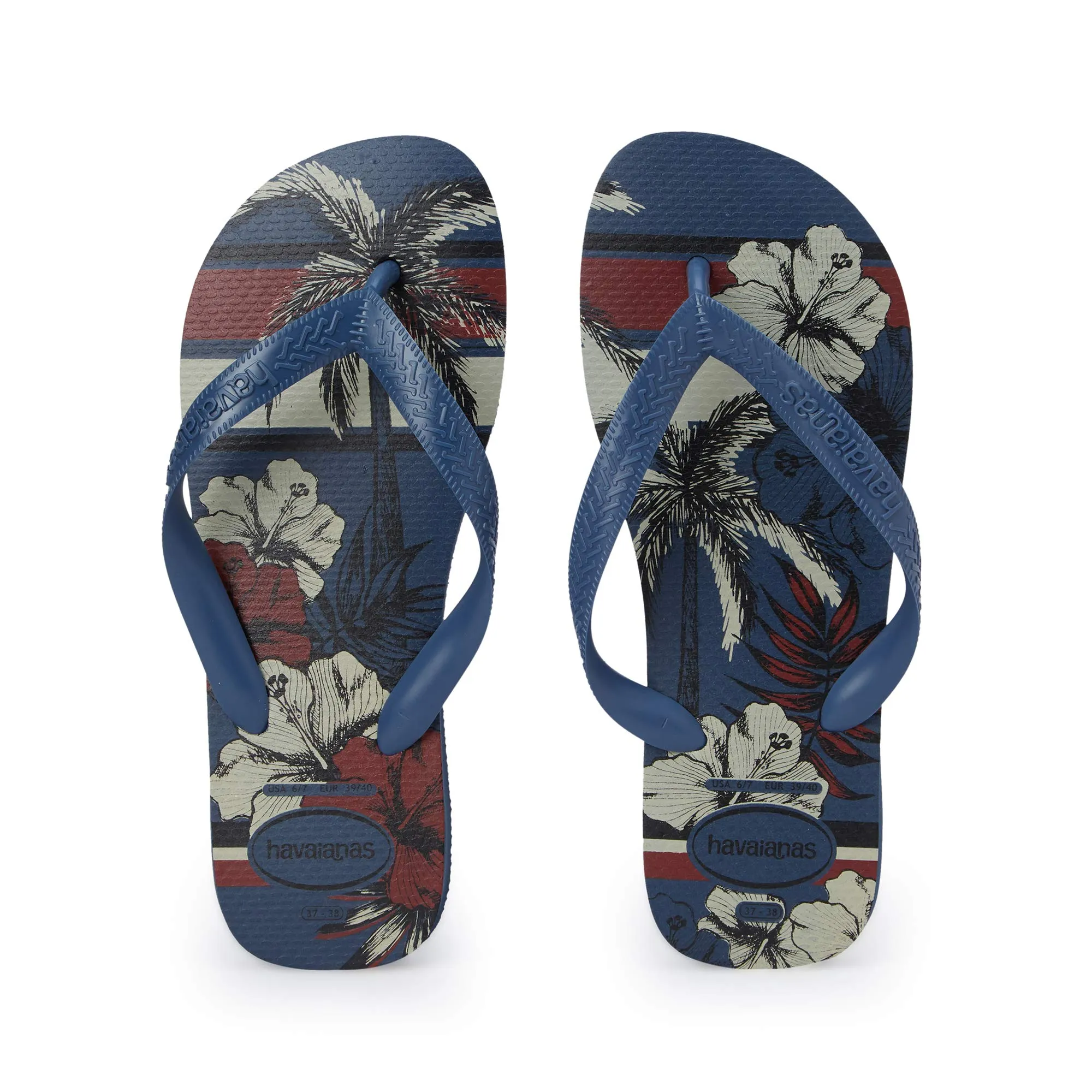 Slim Flip Flops - Unisex
