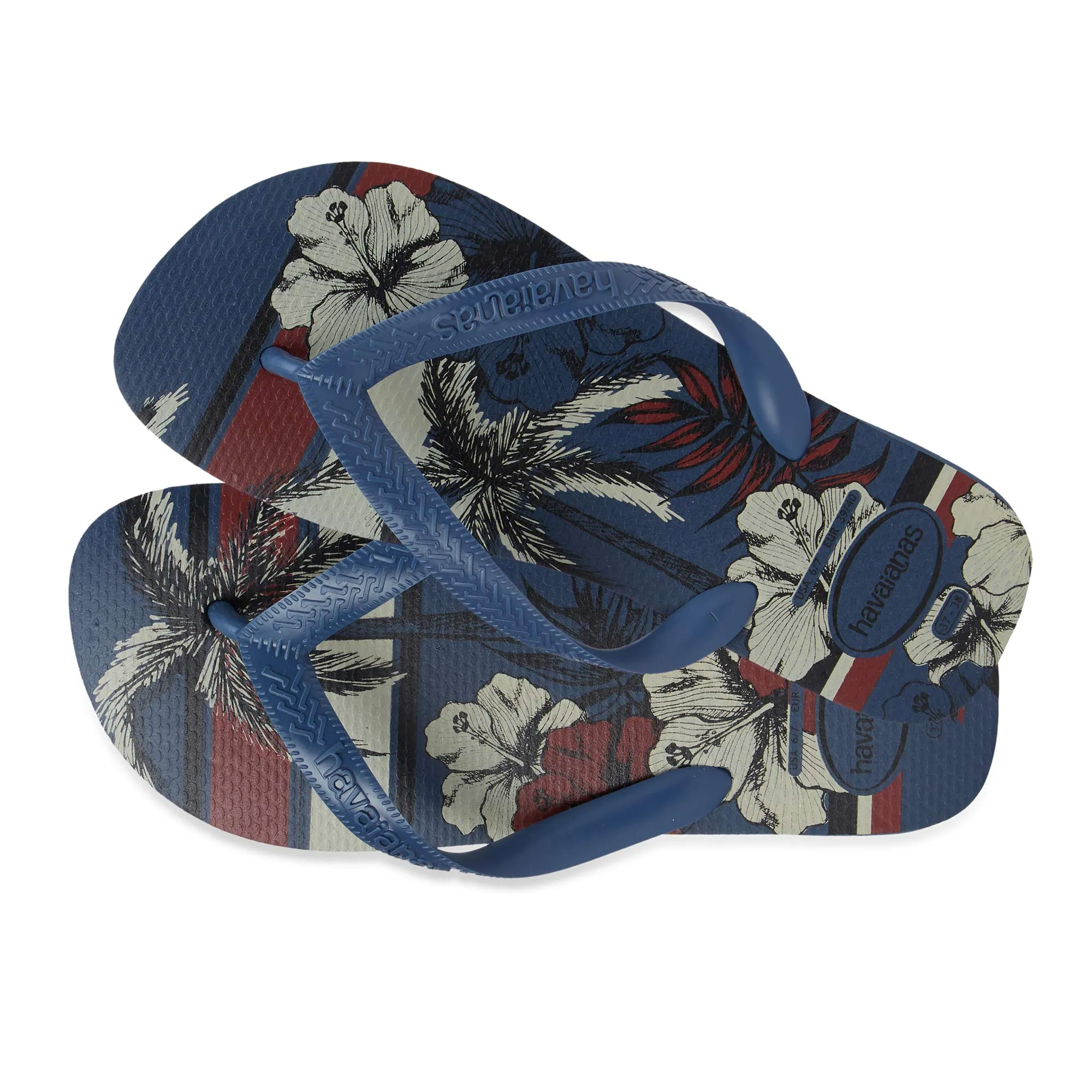Slim Flip Flops - Unisex