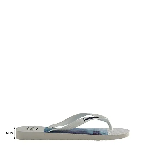 Slim Flip Flops - Unisex