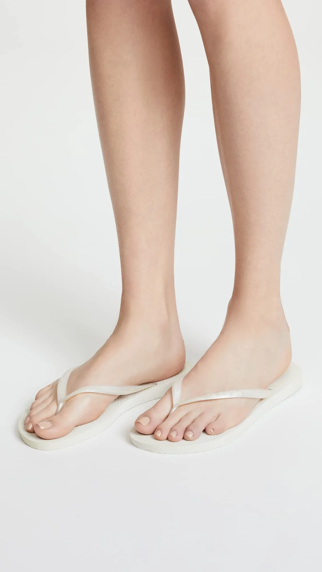 Slim Flip Flops - Unisex