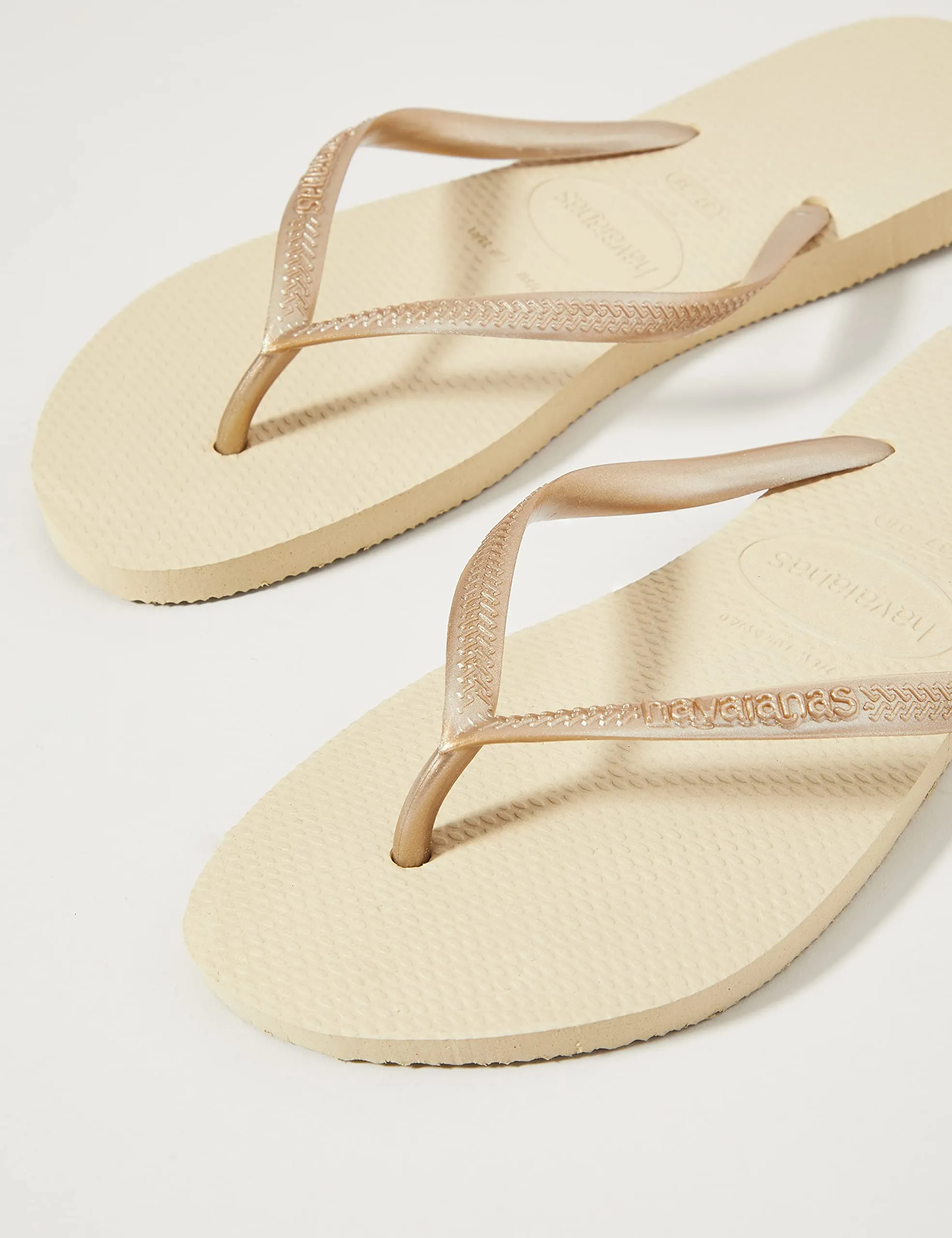 Slim Flip Flops - Unisex