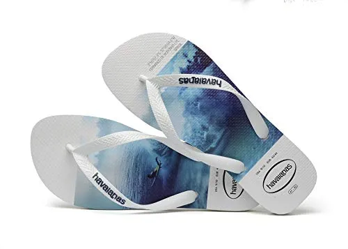 Slim Flip Flops - Unisex