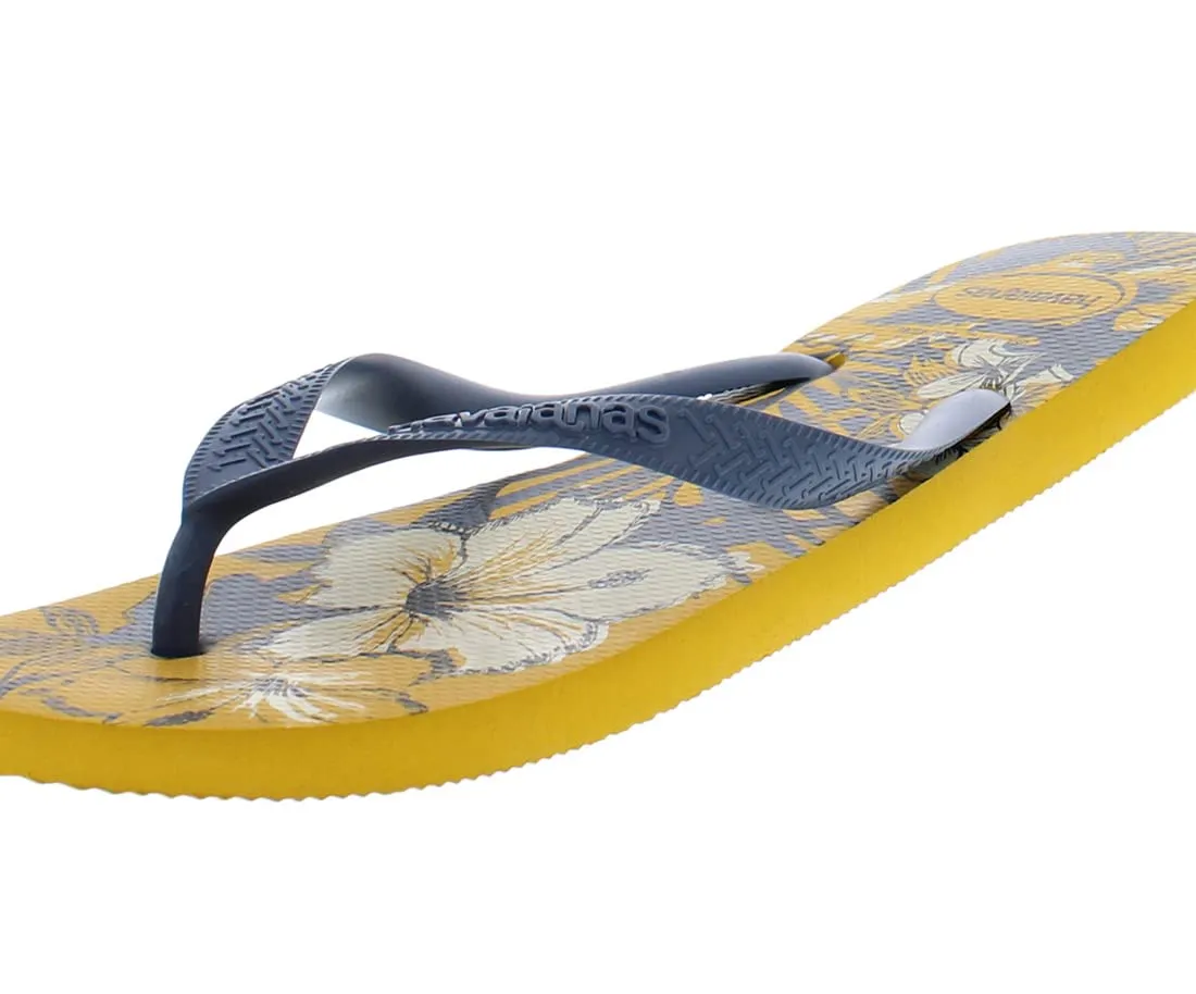 Slim Flip Flops - Unisex