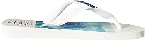 Slim Flip Flops - Unisex