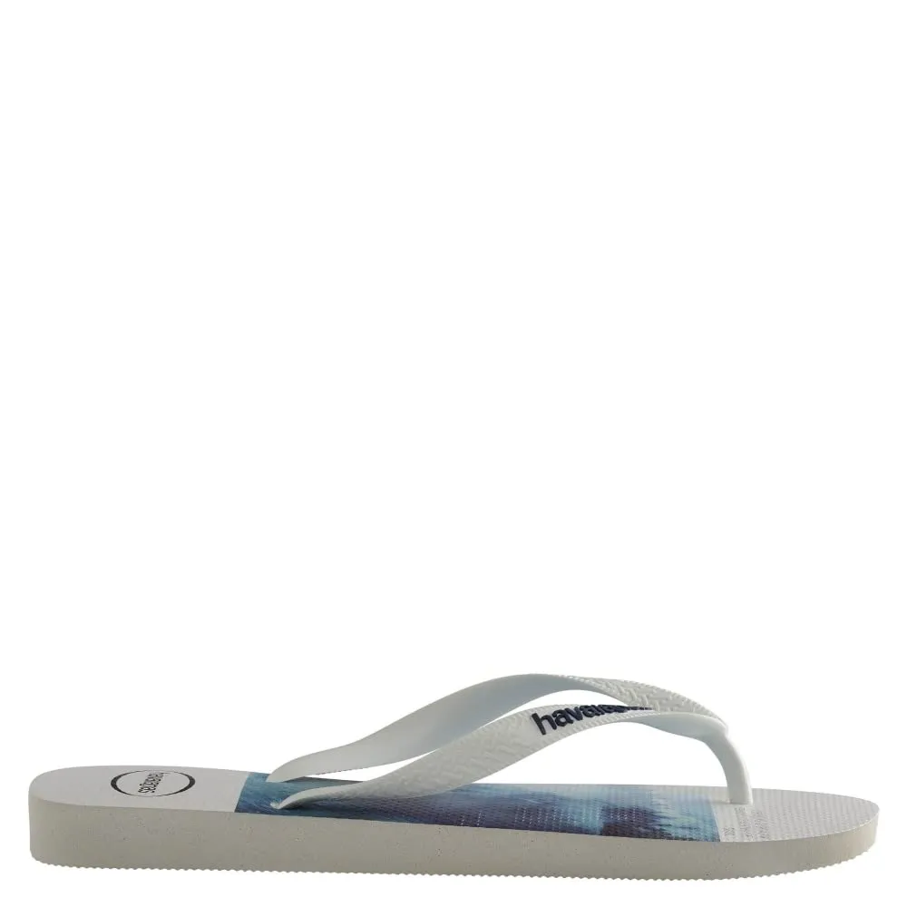 Slim Flip Flops - Unisex