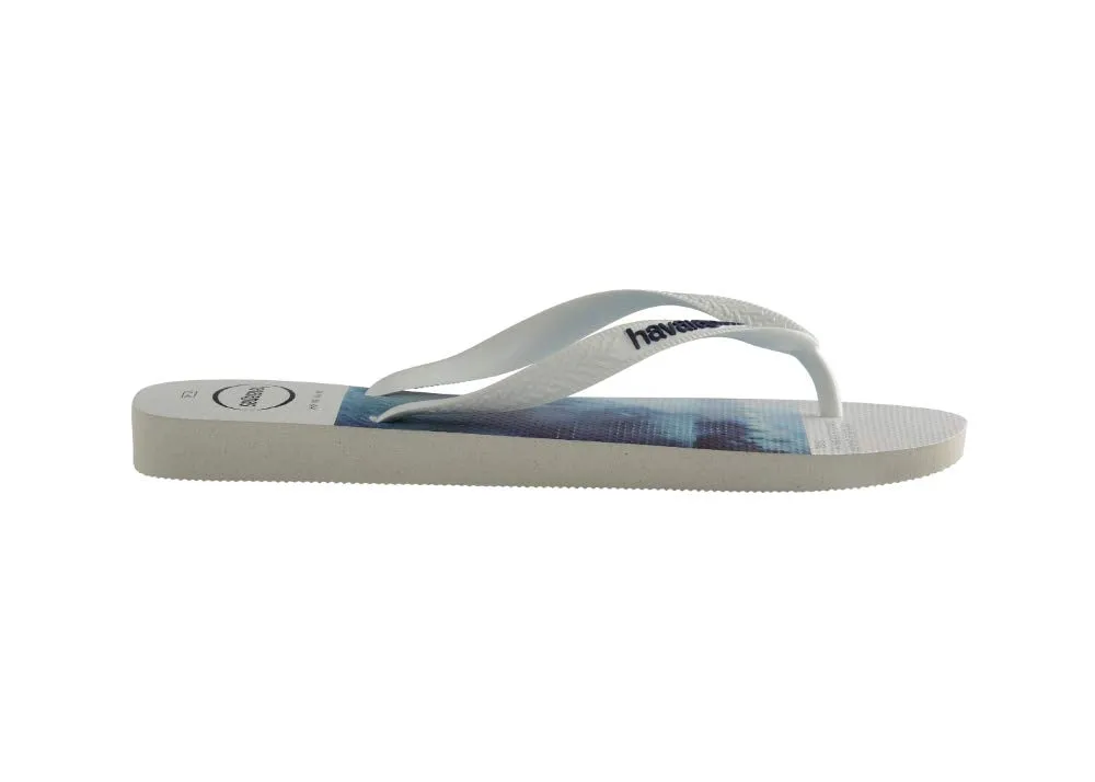 Slim Flip Flops - Unisex