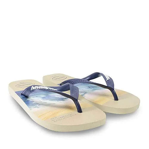 Slim Flip Flops - Unisex