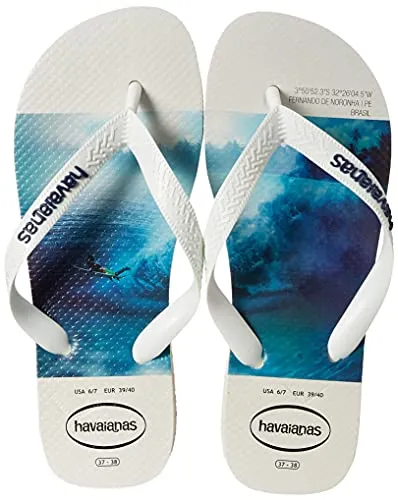 Slim Flip Flops - Unisex