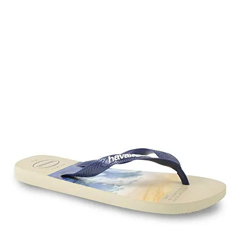 Slim Flip Flops - Unisex
