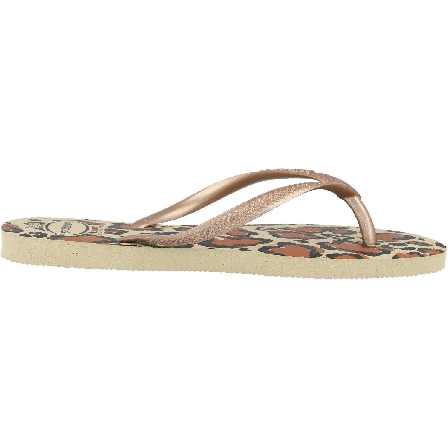 Slim Flip Flops - Unisex