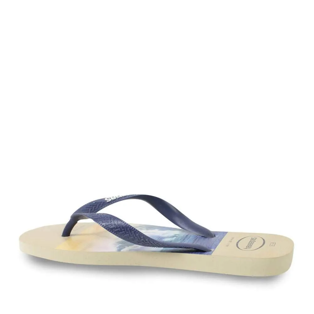 Slim Flip Flops - Unisex