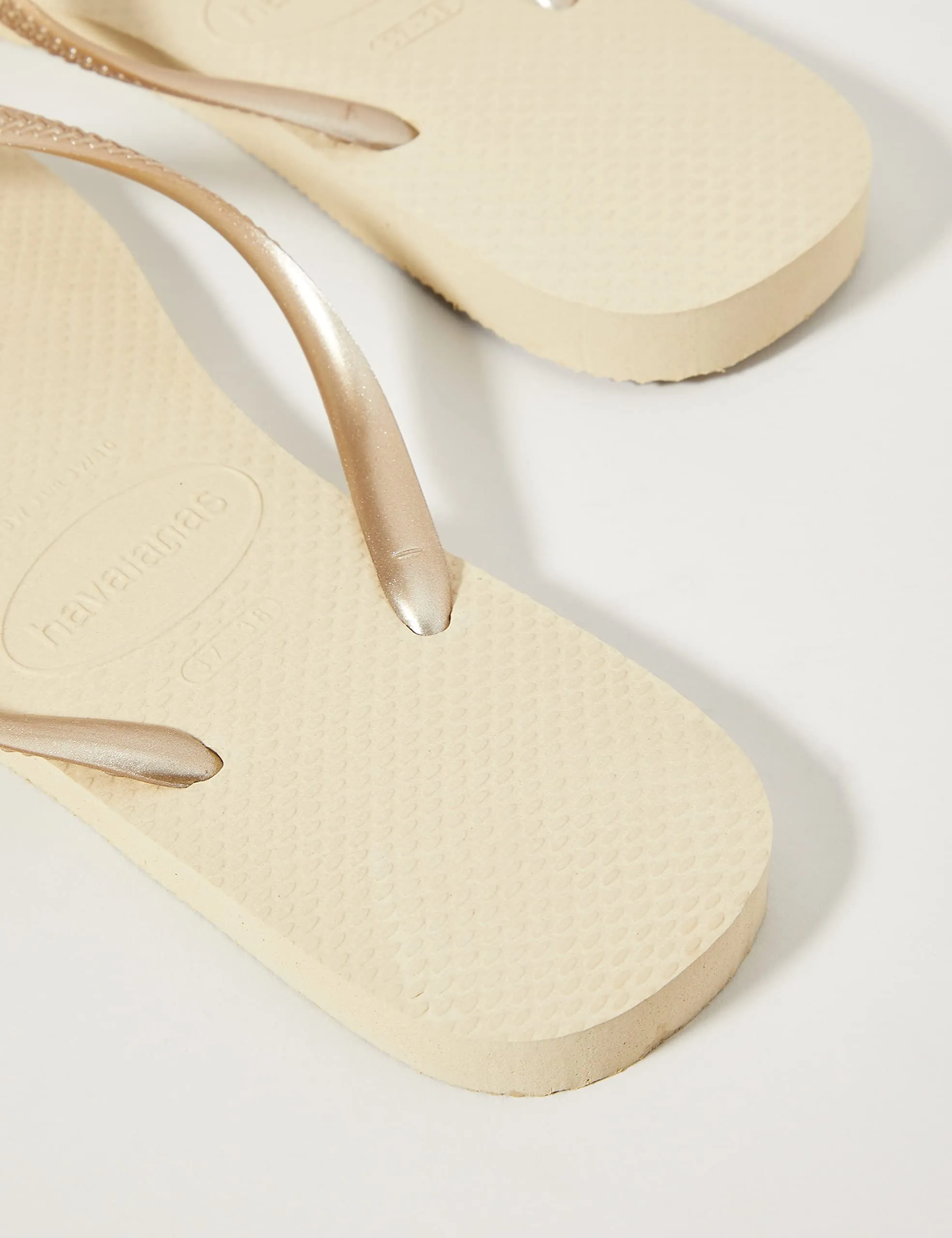 Slim Flip Flops - Unisex