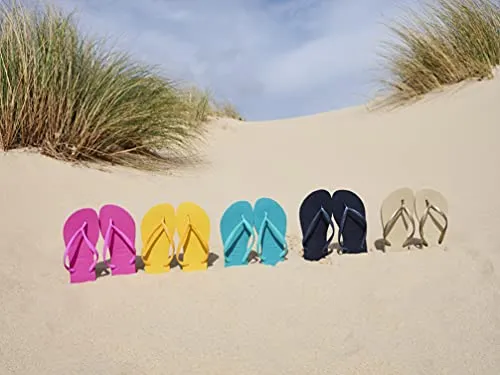 Slim Flip Flops - Unisex