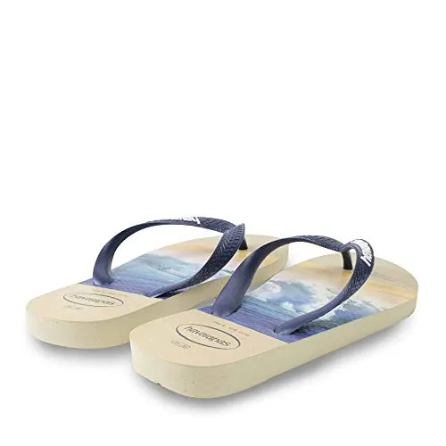 Slim Flip Flops - Unisex