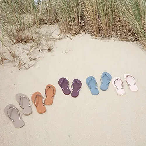 Slim Flip Flops - Unisex