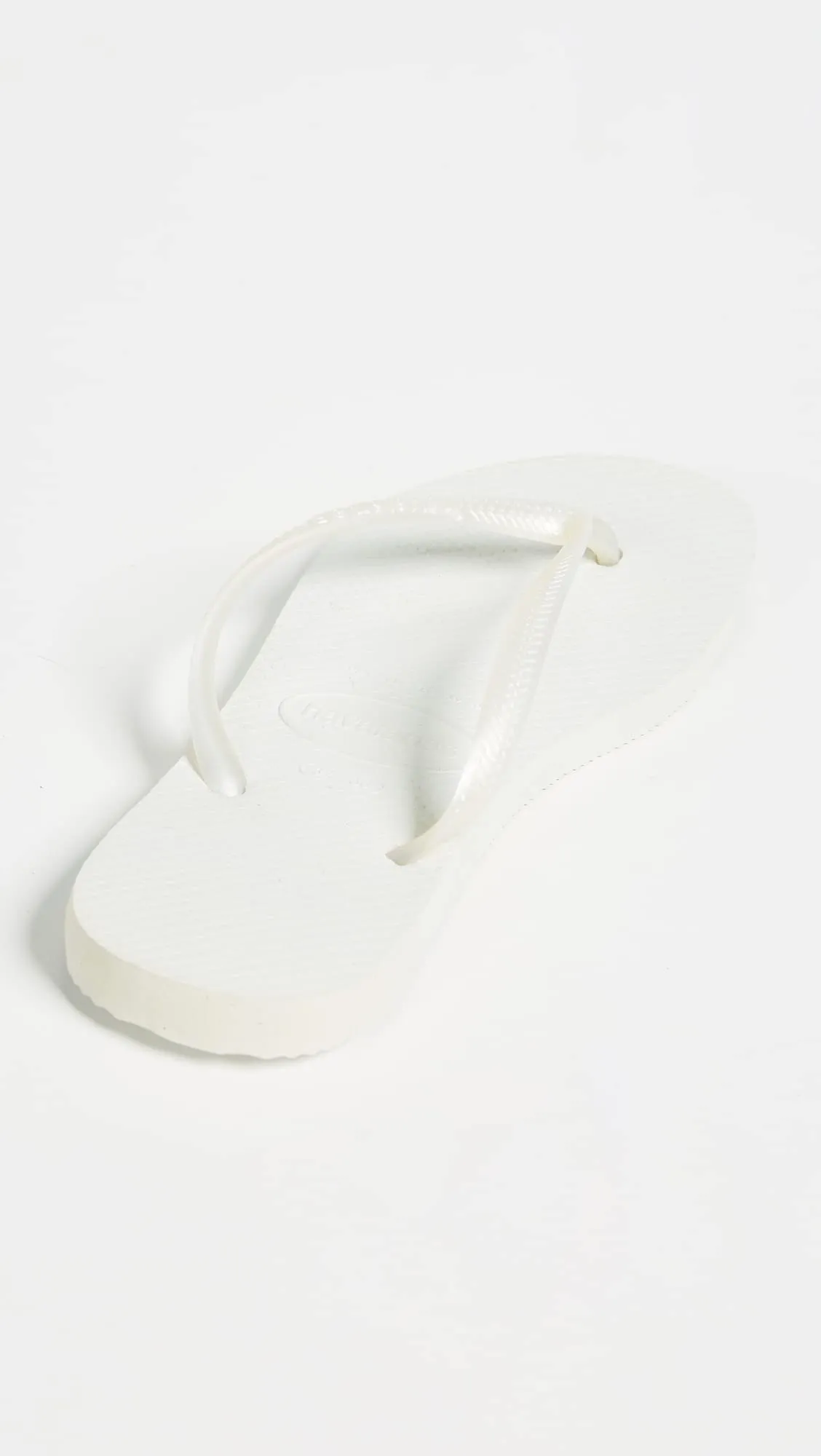 Slim Flip Flops - Unisex