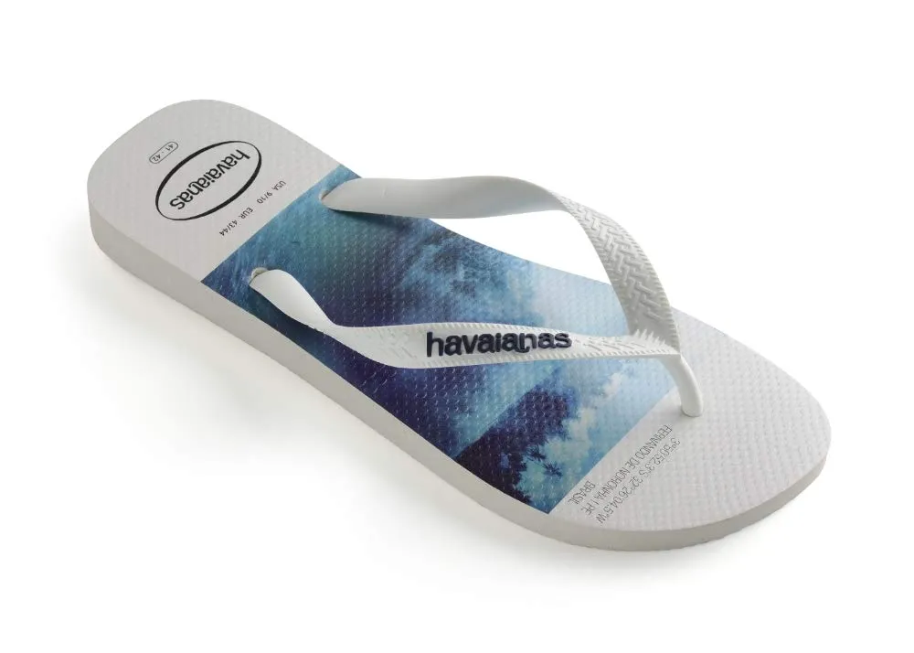 Slim Flip Flops - Unisex