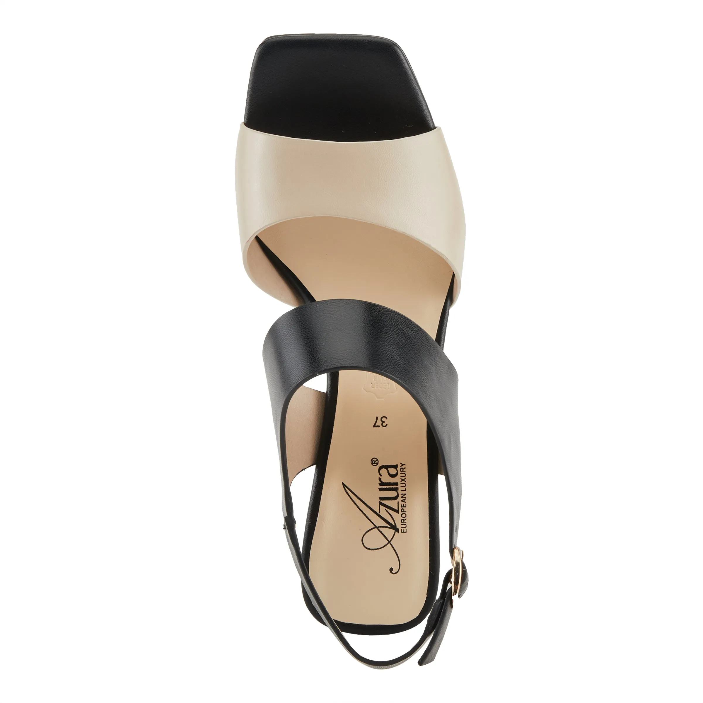 Spring Step Shoes Azura Checkmate Sandals