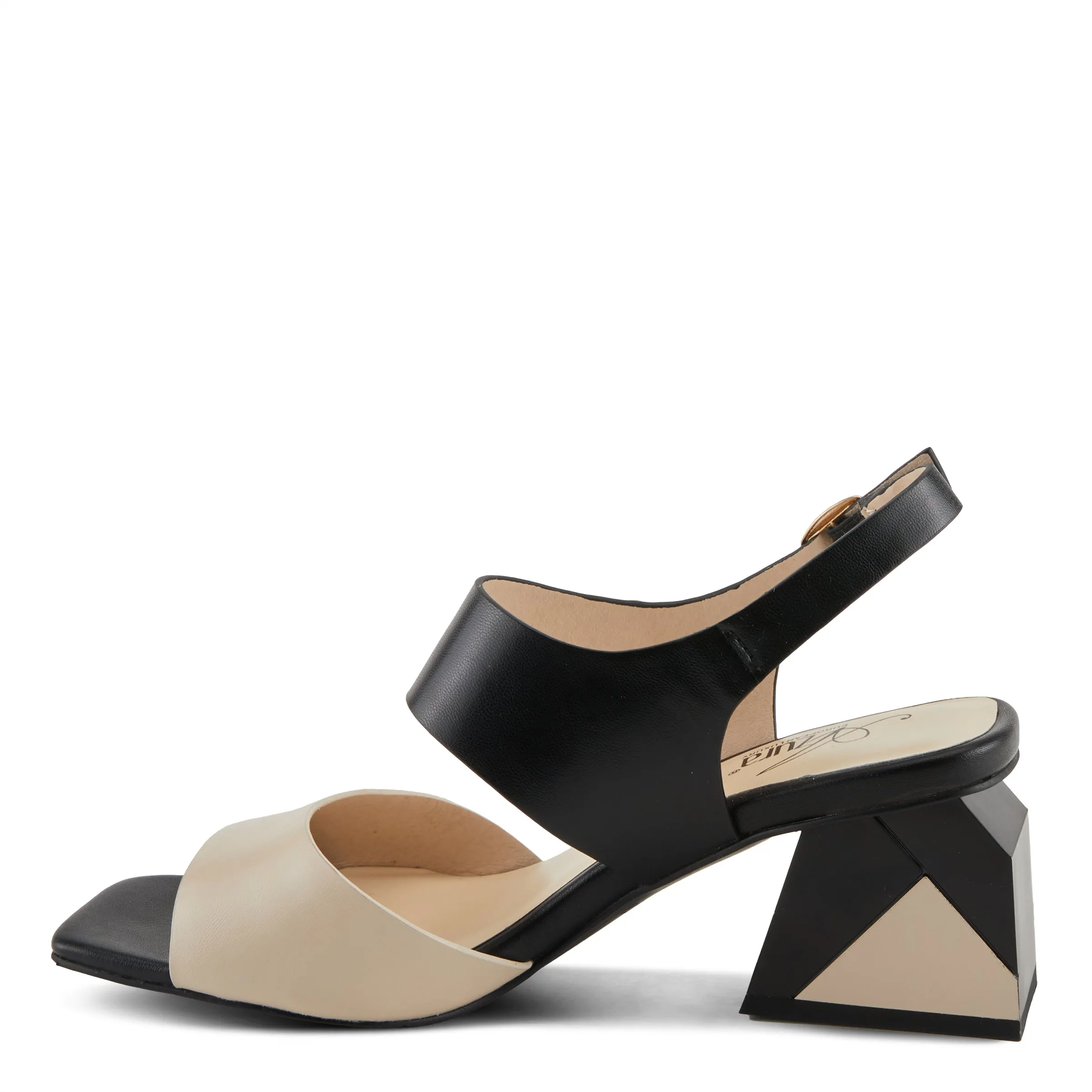 Spring Step Shoes Azura Checkmate Sandals