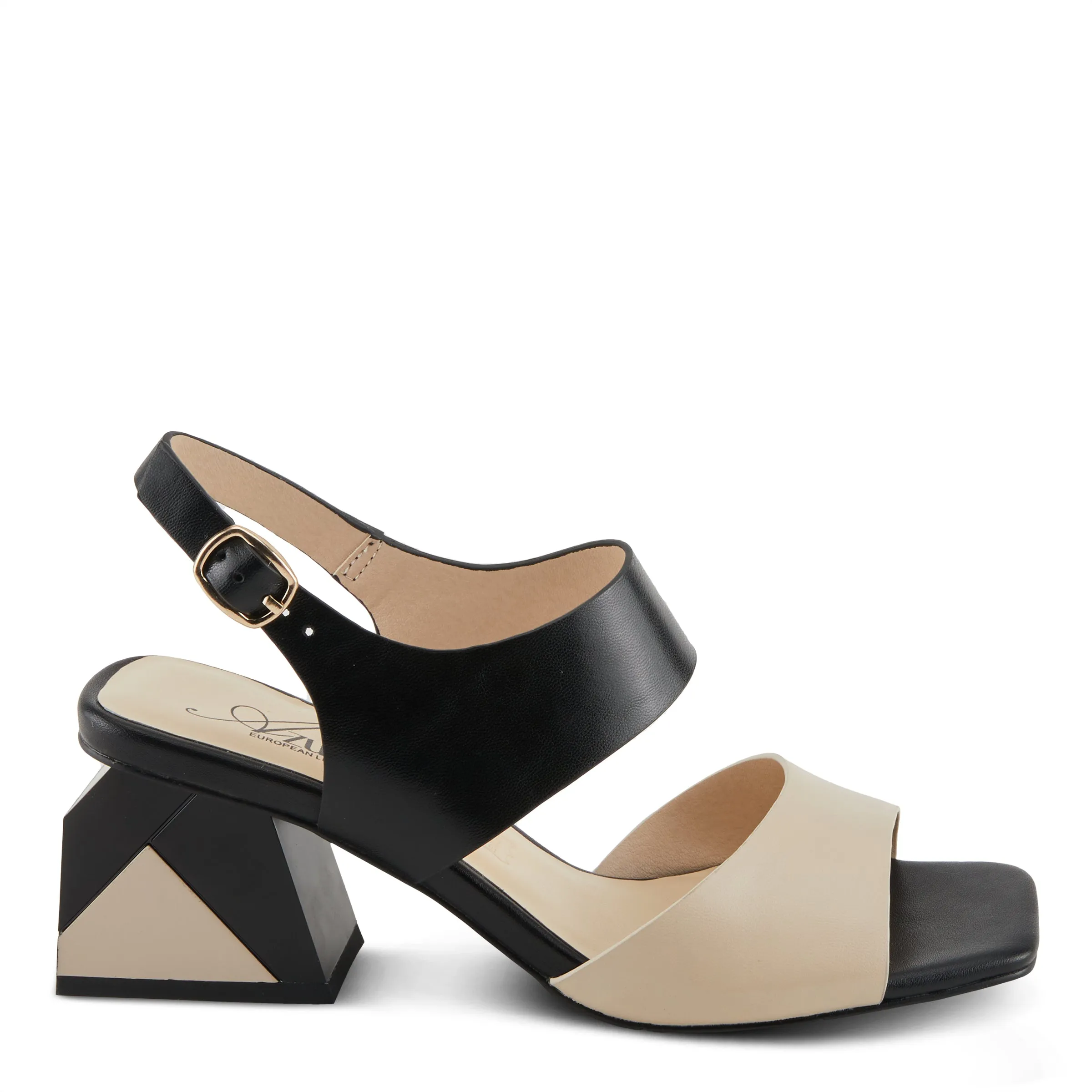 Spring Step Shoes Azura Checkmate Sandals
