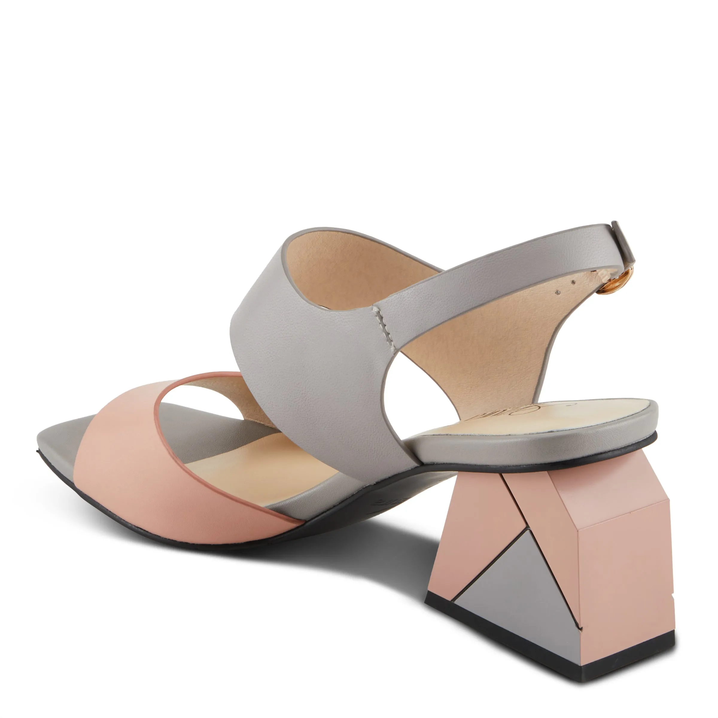 Spring Step Shoes Azura Checkmate Sandals