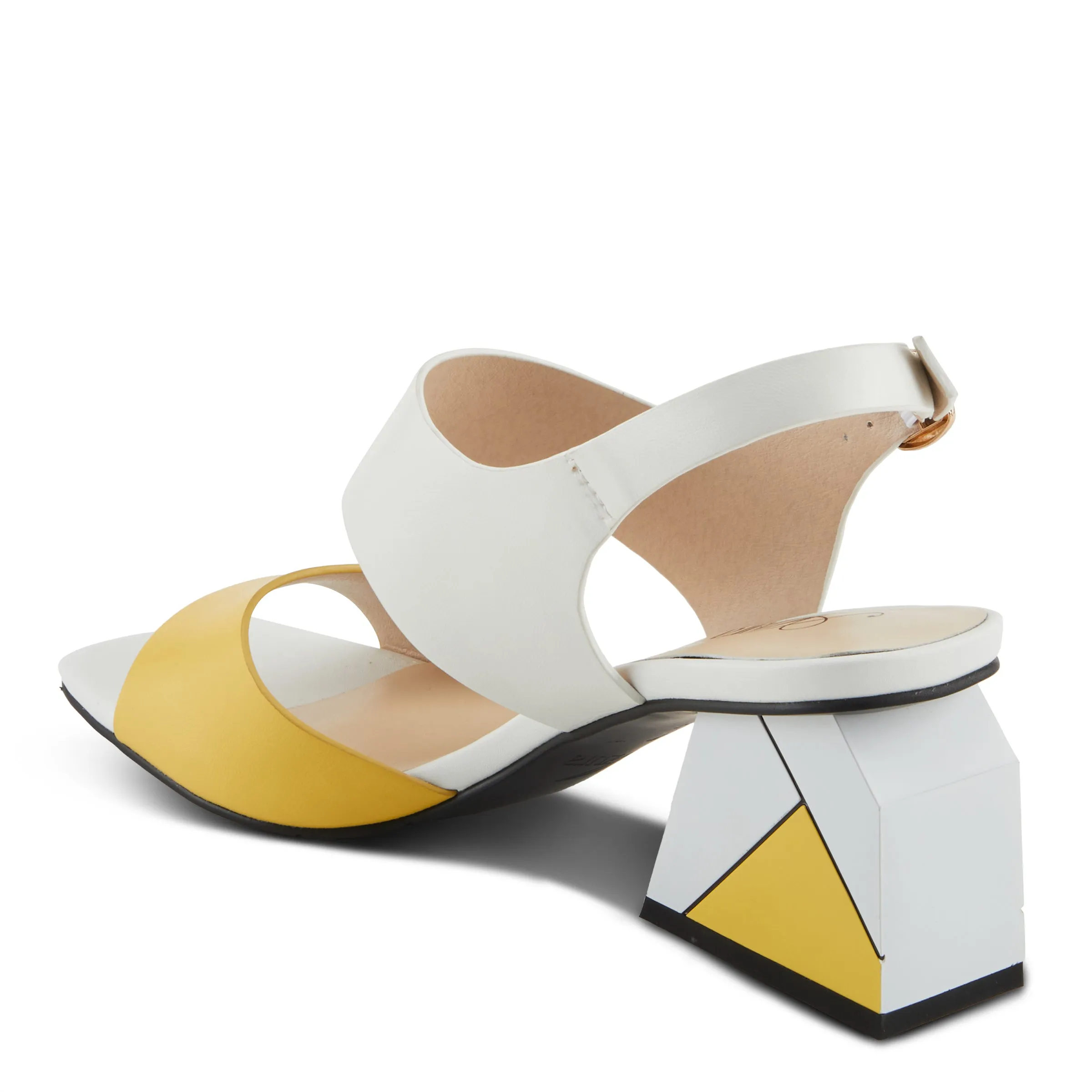 Spring Step Shoes Azura Checkmate Sandals