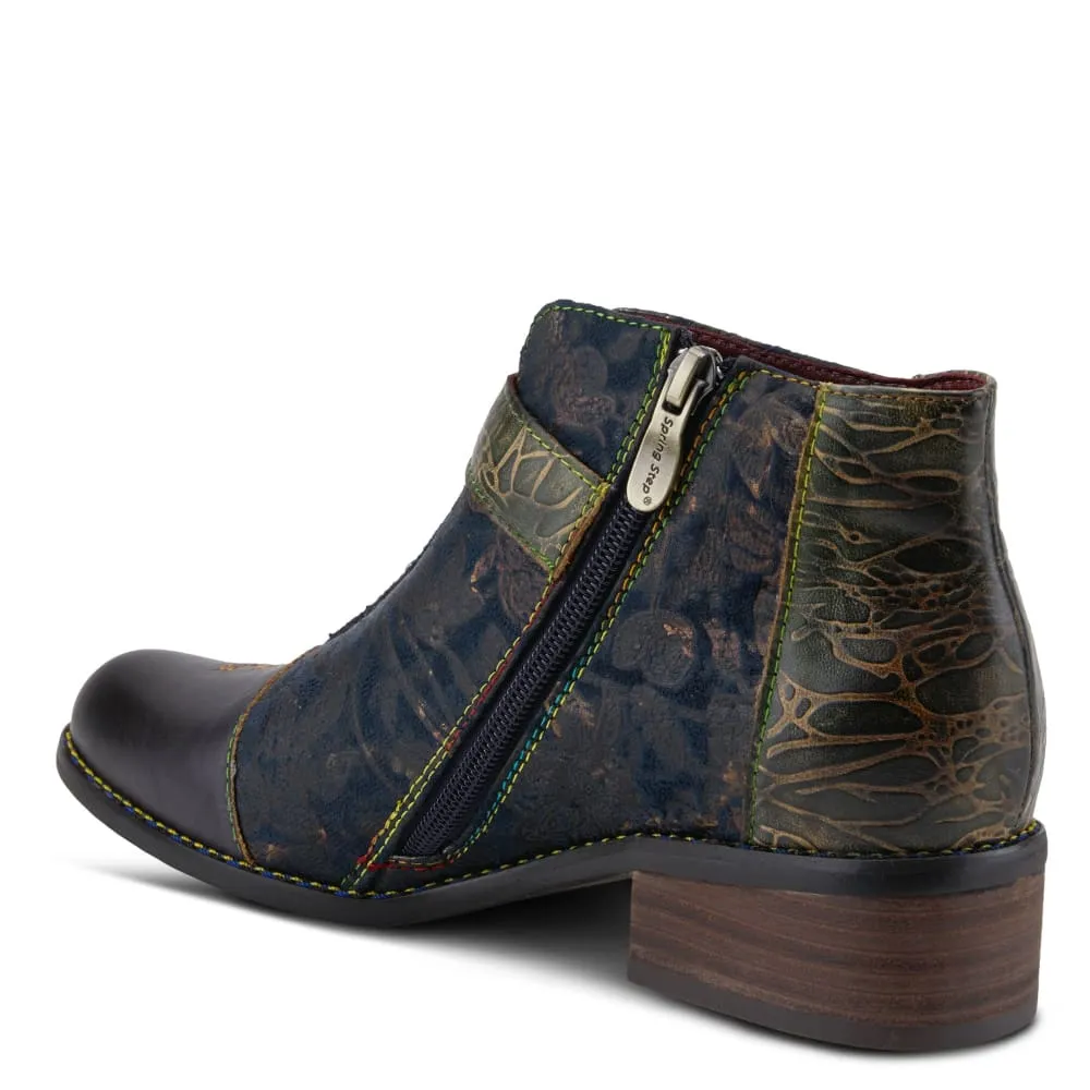 Spring Step Shoes L'Artiste Georgiana Women's Western Boots