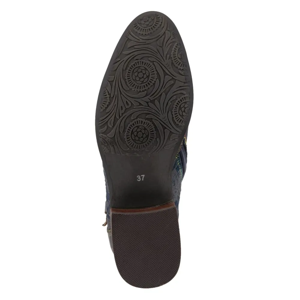 Spring Step Shoes L'Artiste Georgiana Women's Western Boots