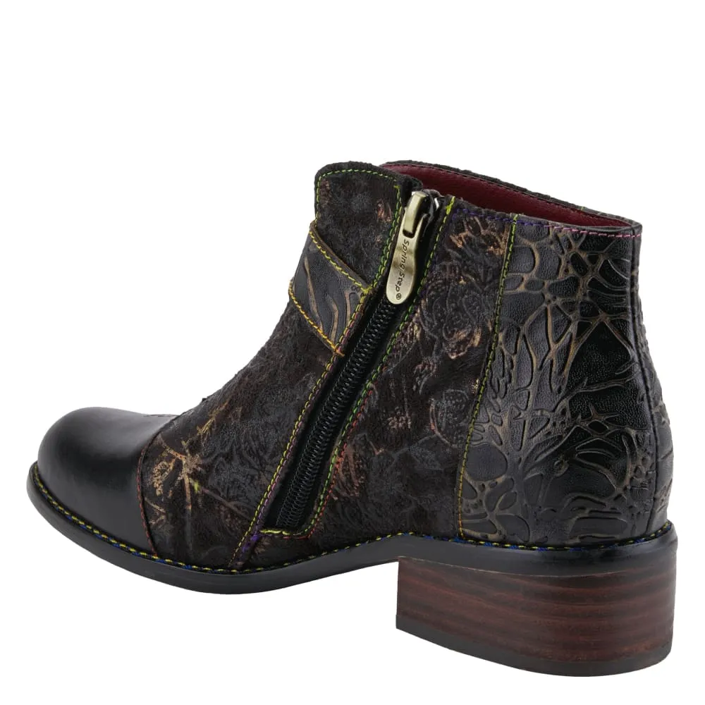 Spring Step Shoes L'Artiste Georgiana Women's Western Boots