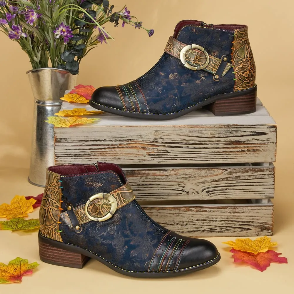 Spring Step Shoes L'Artiste Georgiana Women's Western Boots
