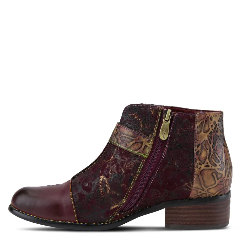 Spring Step Shoes L'Artiste Georgiana Women's Western Boots