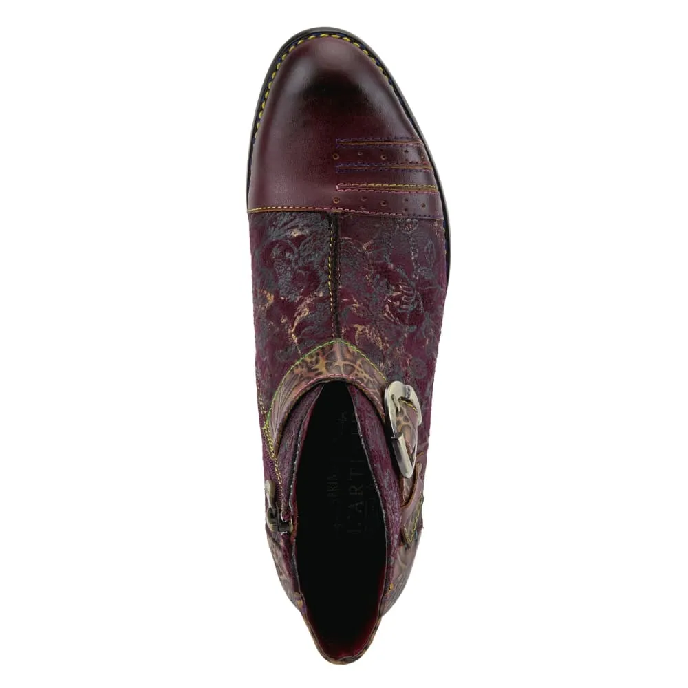 Spring Step Shoes L'Artiste Georgiana Women's Western Boots