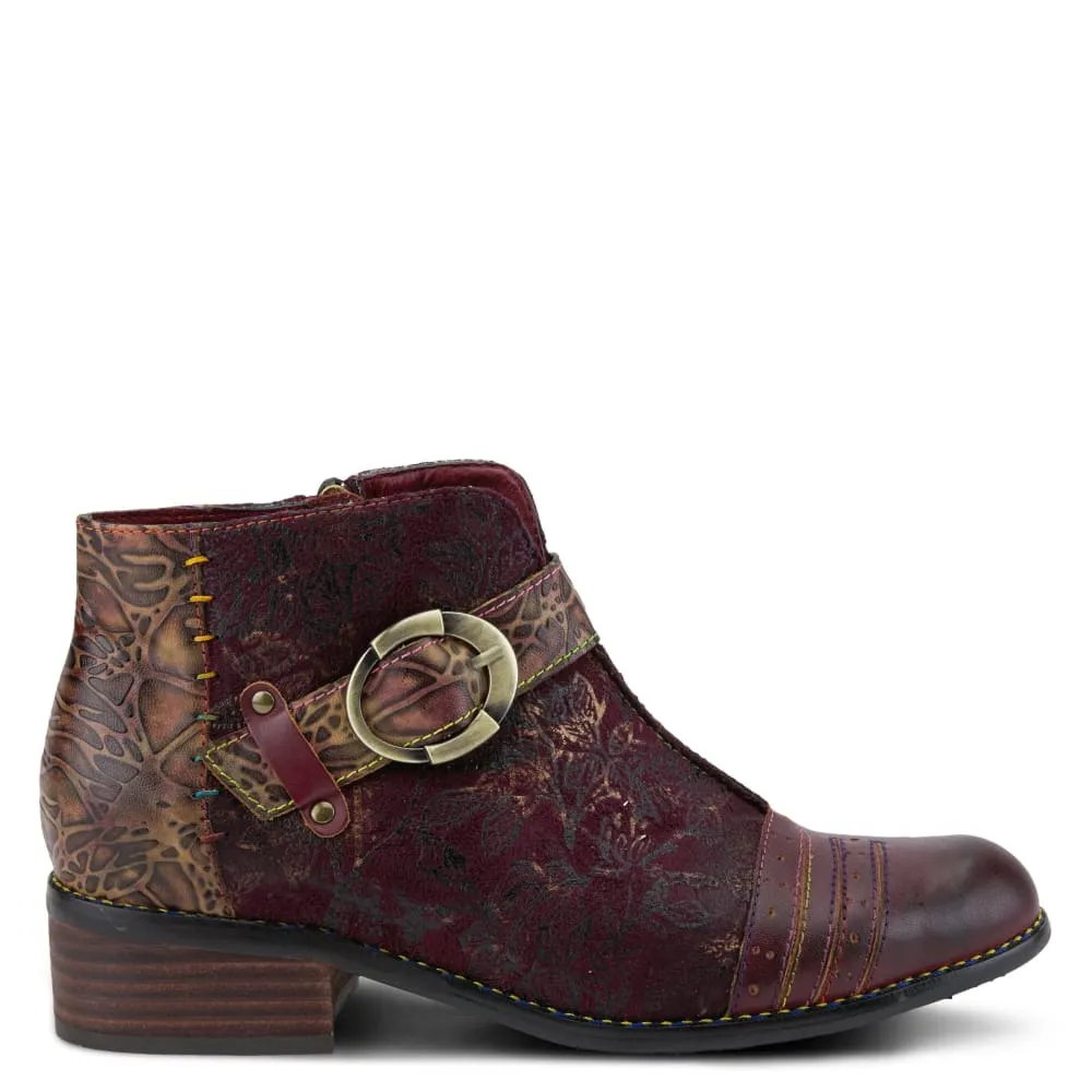 Spring Step Shoes L'Artiste Georgiana Women's Western Boots