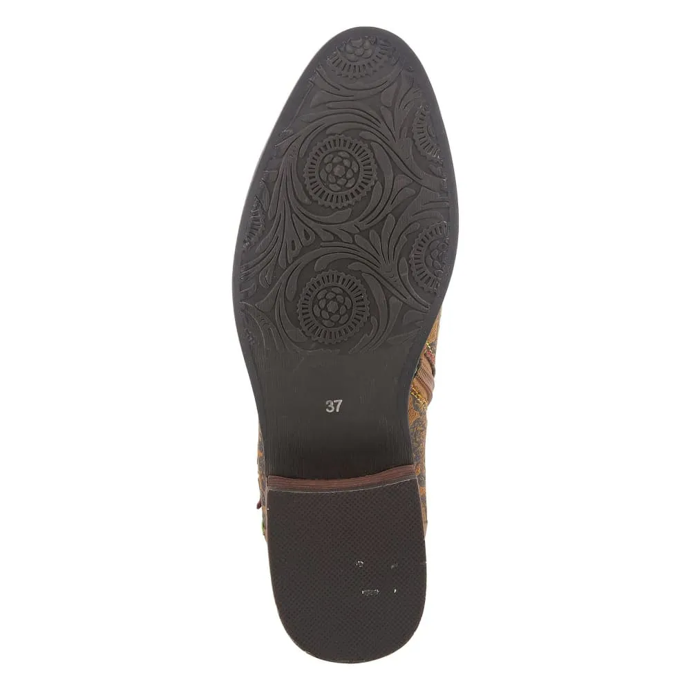 Spring Step Shoes L'Artiste Georgiana Women's Western Boots