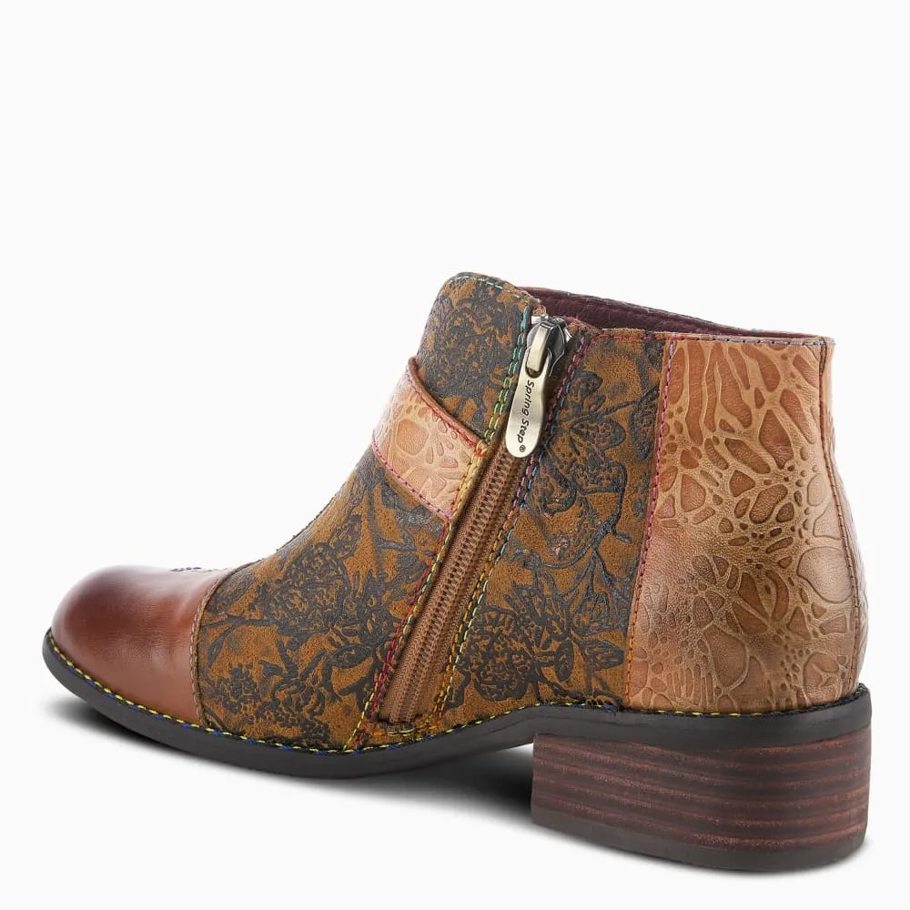 Spring Step Shoes L'Artiste Georgiana Women's Western Boots