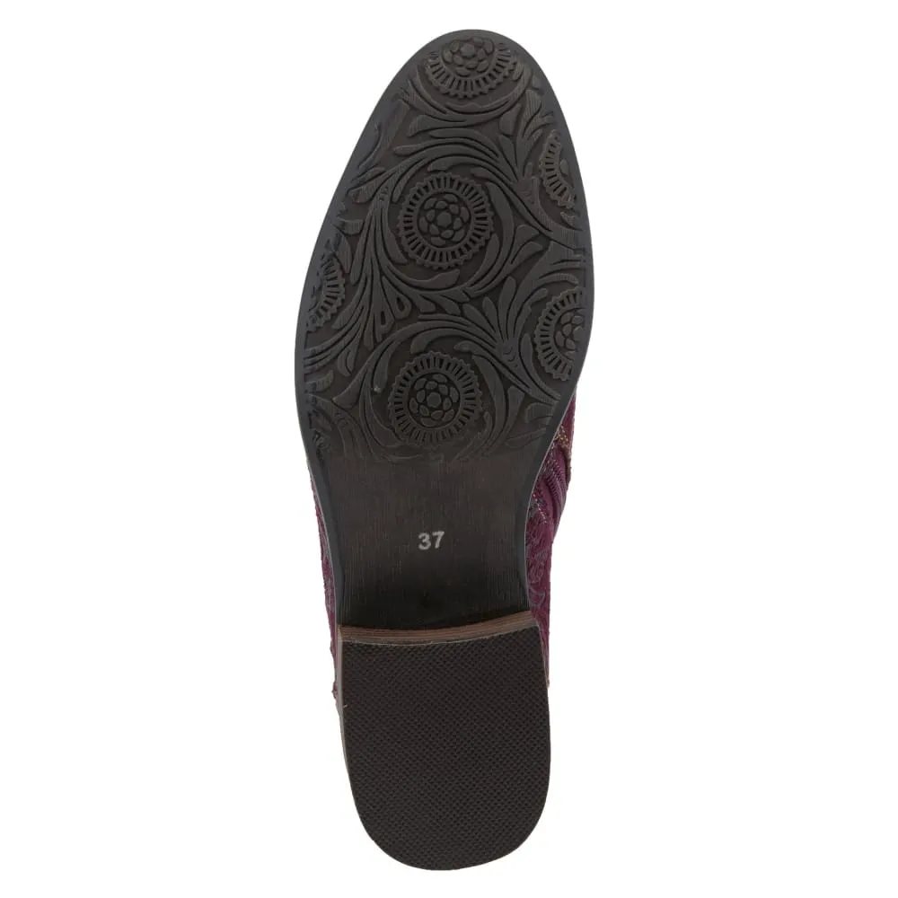 Spring Step Shoes L'Artiste Georgiana Women's Western Boots