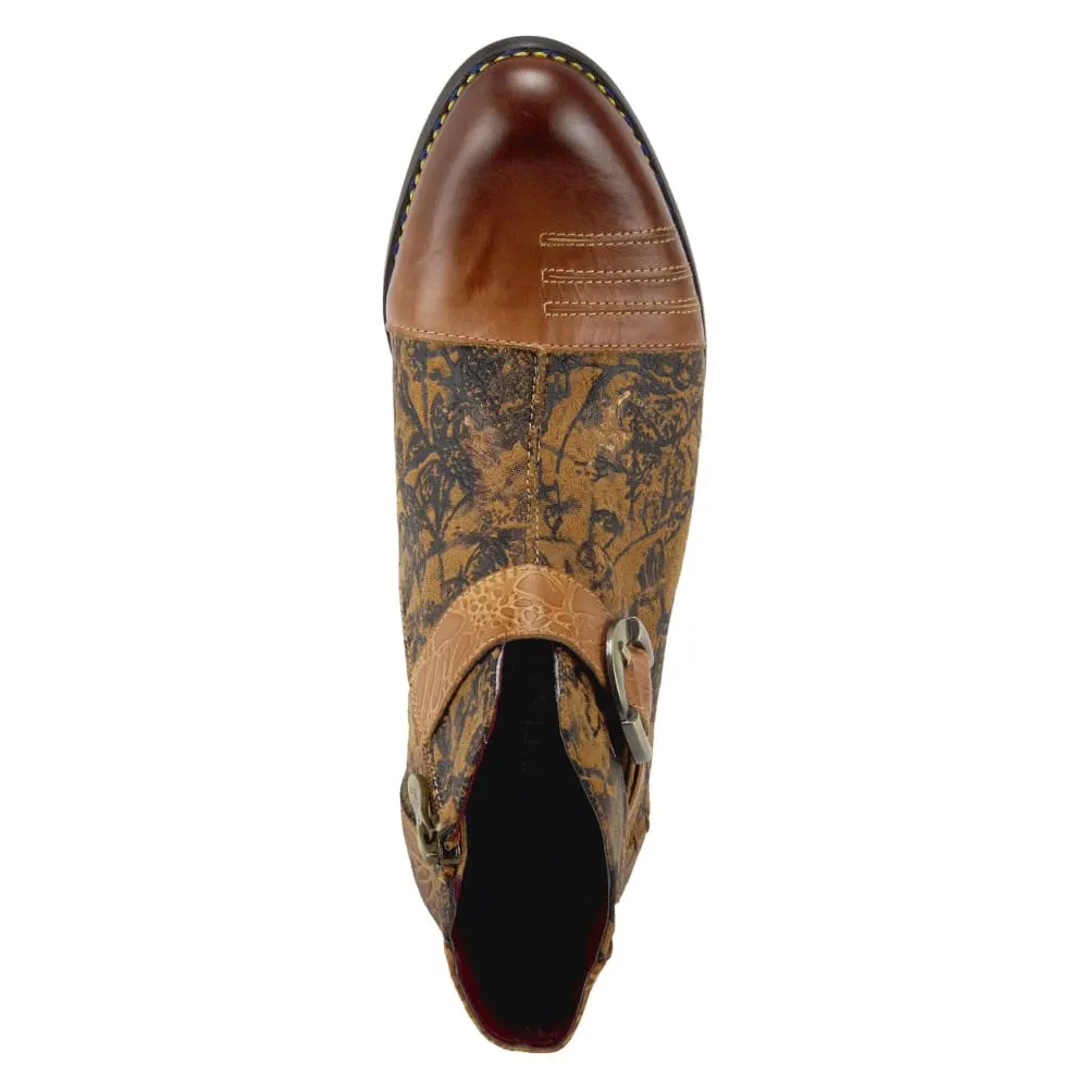 Spring Step Shoes L'Artiste Georgiana Women's Western Boots
