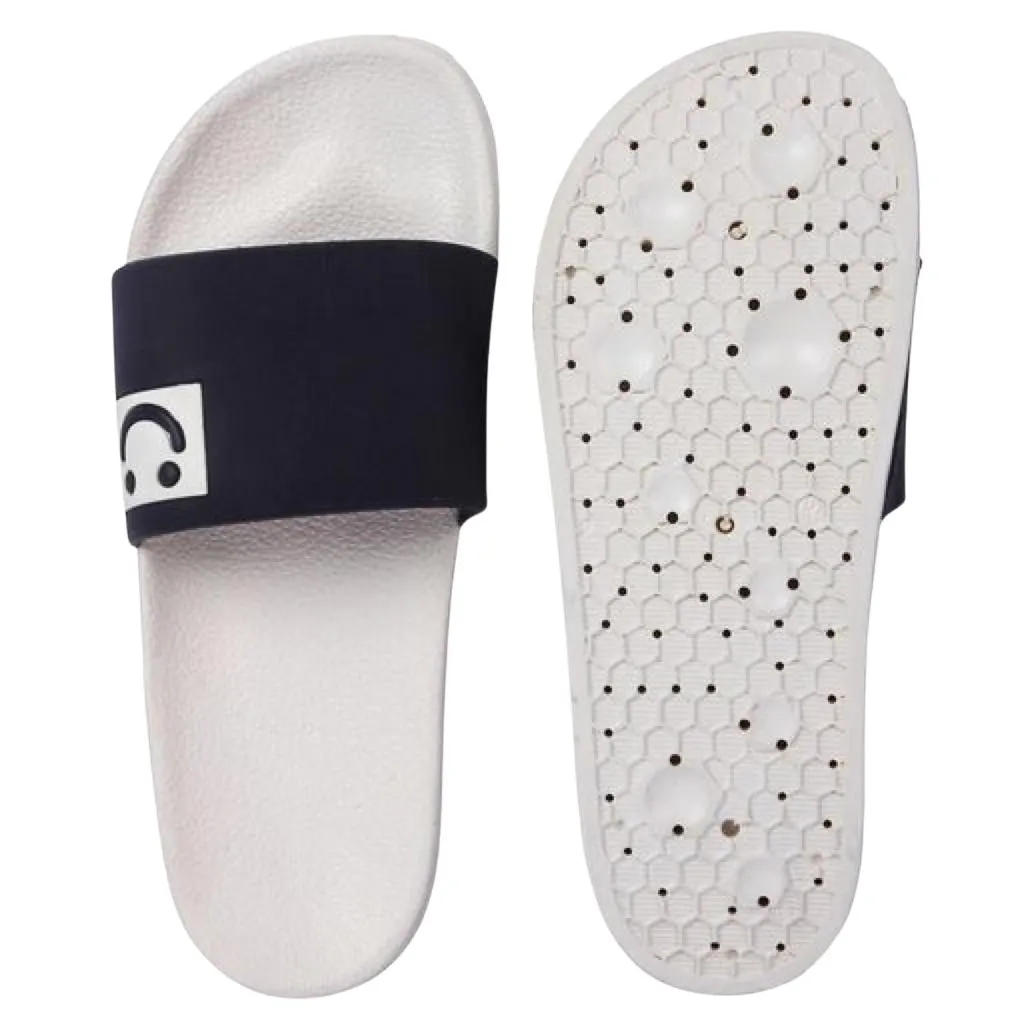 Stylish Smile Pure Slide Flip Flops For Men