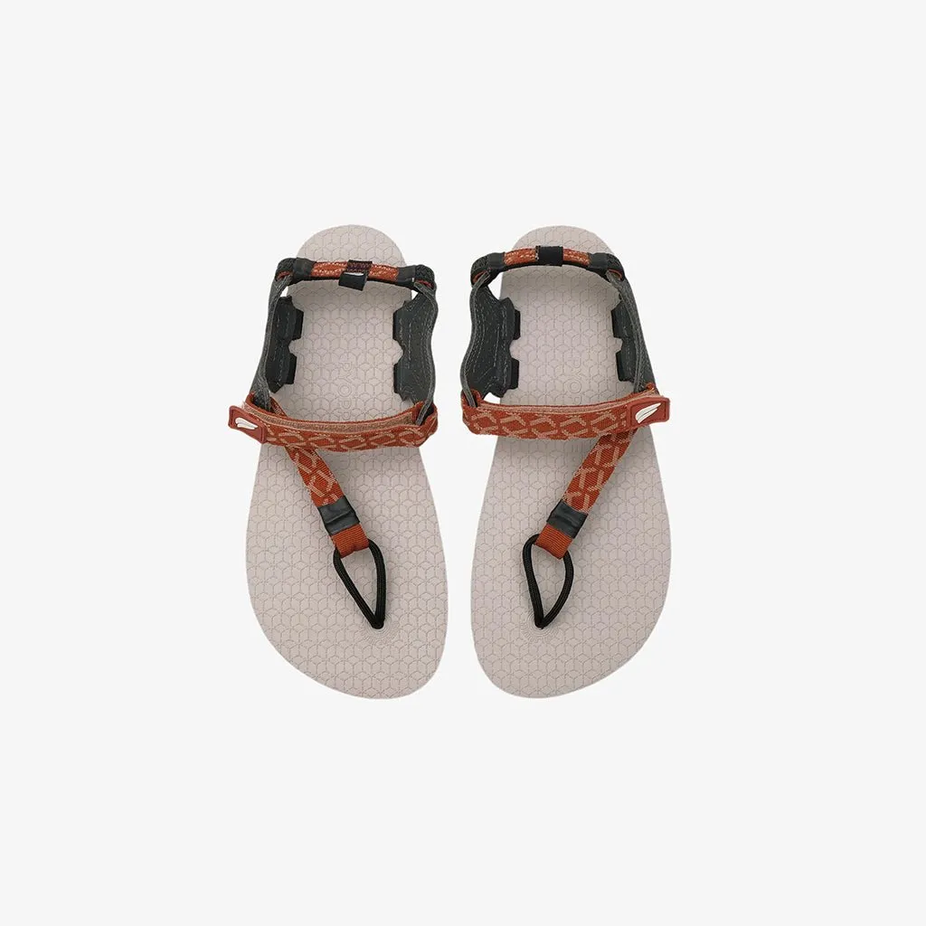 Tapak V1.5 Barefoot Flip Flops - Cocoa