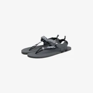 Tapak V1.5 Barefoot Flip Flops - Light Grey On Pebble Grey