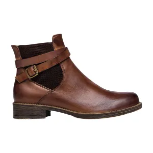Tatum Zippered Booties